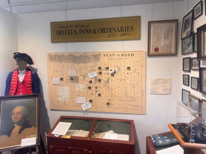 West Virginia: Berkeley Springs Tour & Roman Bath Experience - Key Points