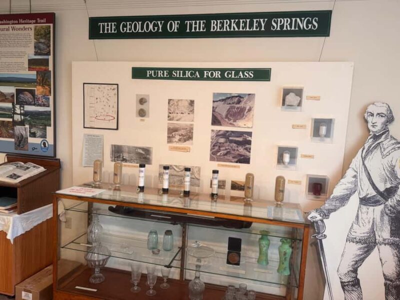 West Virginia: Berkeley Springs Tour & Roman Bath Experience - Analyzing the Value