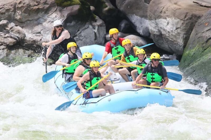 West Virginia: Lower Gauley Full-Day Whitewater Trip - What You Can Expect on the Lower Gauley Whitewater Trip