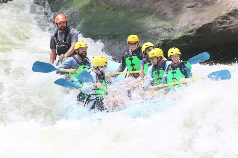 West Virginia: Lower Gauley Full-Day Whitewater Trip - The Sum Up