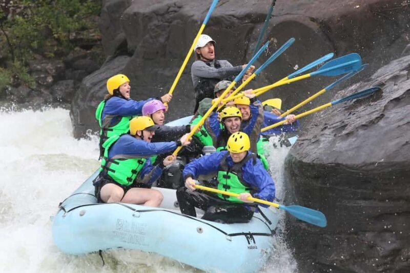 West Virginia: Upper Gauley Extreme Whitewater Adventure - Key Points