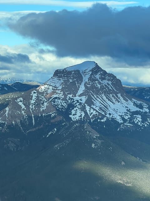 West Yellowstone: 30 Minute Aerial Tour Yellowstone Siesmic - Why This Tour Stands Out