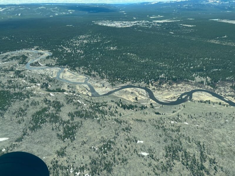 West Yellowstone: 30 Minute Aerial Tour Yellowstone Siesmic - Final Thoughts: Is It Worth It?