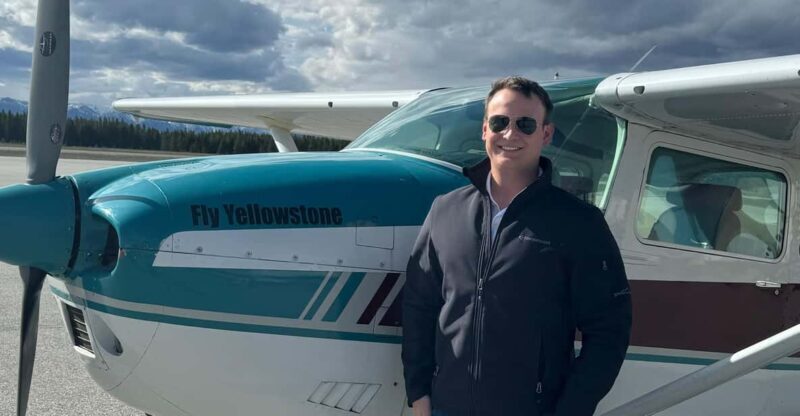 West Yellowstone:1 hour Aerial Tour The Trifecta - The Experience: What to Expect from Start to Finish