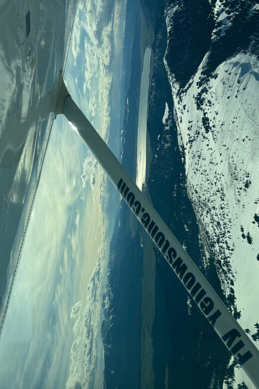 West Yellowstone:1 hour Aerial Tour The Trifecta - Frequently Asked Questions