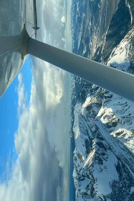 West Yellowstone:45 Minute Aerial Tour Rugged Mountains - The Experience: What to Expect from the Rugged Mountain Tour