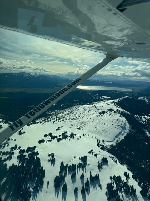 West Yellowstone:45 Minute Aerial Tour Rugged Mountains - FAQs