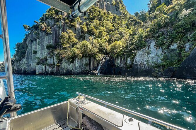 Western Bays Sightseeing Tour from Kinloch Lake Taupo - Final Thoughts