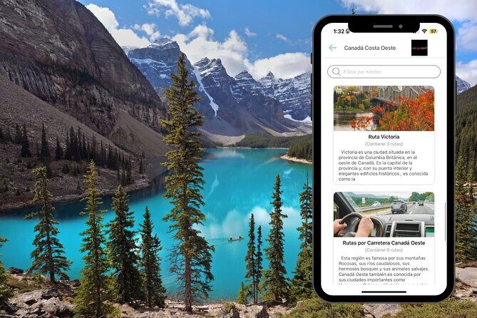 Western Canada Road Trip - The Journey Through the Rockies and Beyond