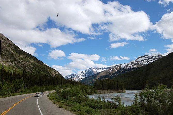 Western Classic - One Way Calgary To Vancouver Rockies Bus Tour - An Overview of the Experience