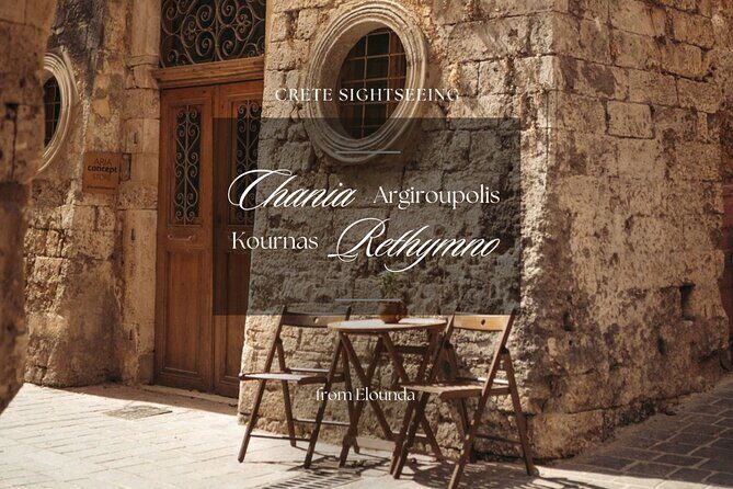 Western Crete Discovery: Chania, Rethymno, and Authentic Flavors - Why This Tour Offers Real Value