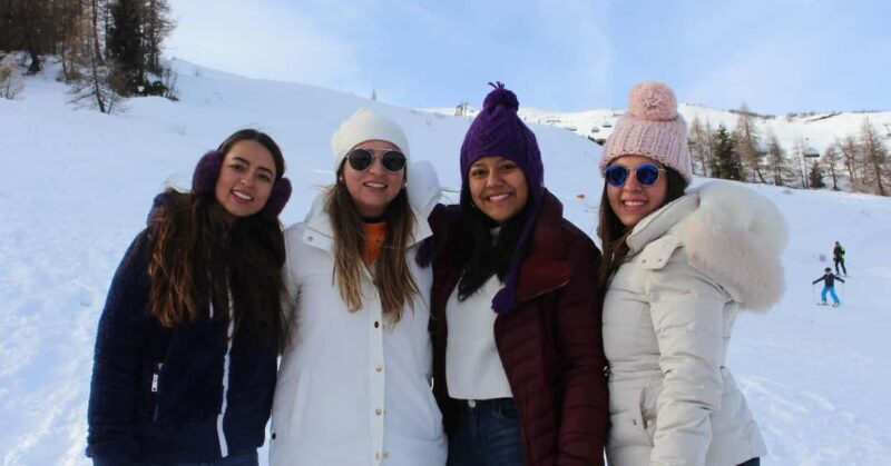 Western Europe Express from Barcelona - An Overview of the Itinerary: From Barcelona to Madrid