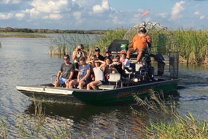 Western Everglades Adventure Tour - Final Thoughts
