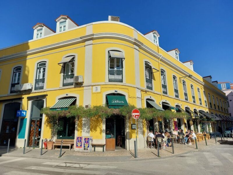 Western Lisbon: Tradition meets change (Walking tour) - Frequently Asked Questions