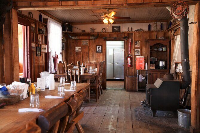 Western Ranch Overnight Experience: Cabin or Camp Out - Practical Considerations