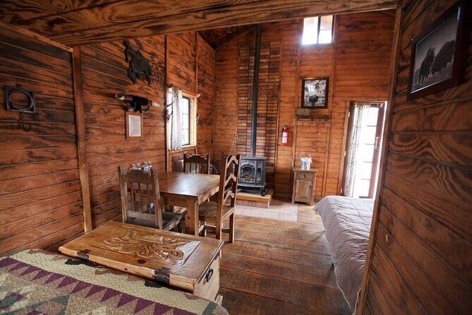 Western Ranch Overnight Experience: Cabin or Camp Out - Who Should Consider This Tour?