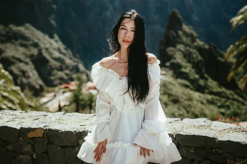 Western Tenerife Trip with Portraits of You - FAQ