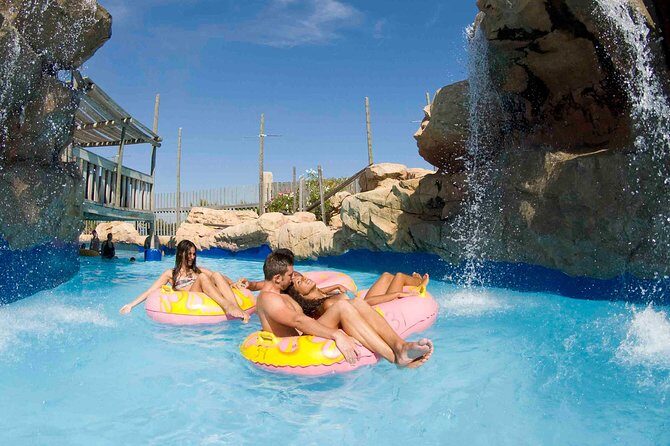 Western Water Park, Entrance tickets - The Itinerary: What to Expect on the Day