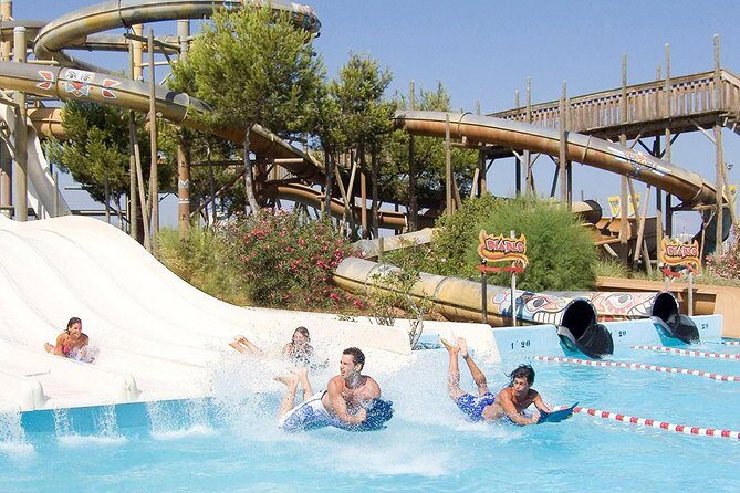 Western Water Park, Entrance tickets - Practical Tips for Visitors