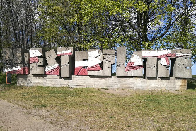Westerplatte private tour led by Expert-Guide (door to door) - In-Depth Look at the Tour Experience