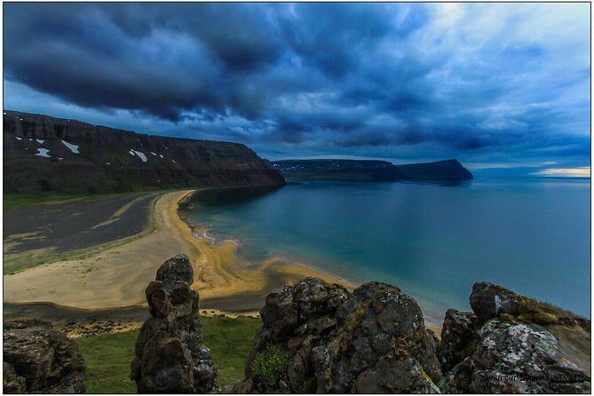 Westfjords Strandir - Private - Wildlife and Seasonal Highlights