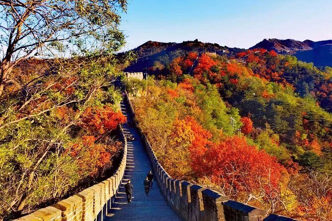 Westin Hotel Beijing Chaoyang to Mutianyu Great wall Half Day Tour - In-Depth Review of the Tour Experience