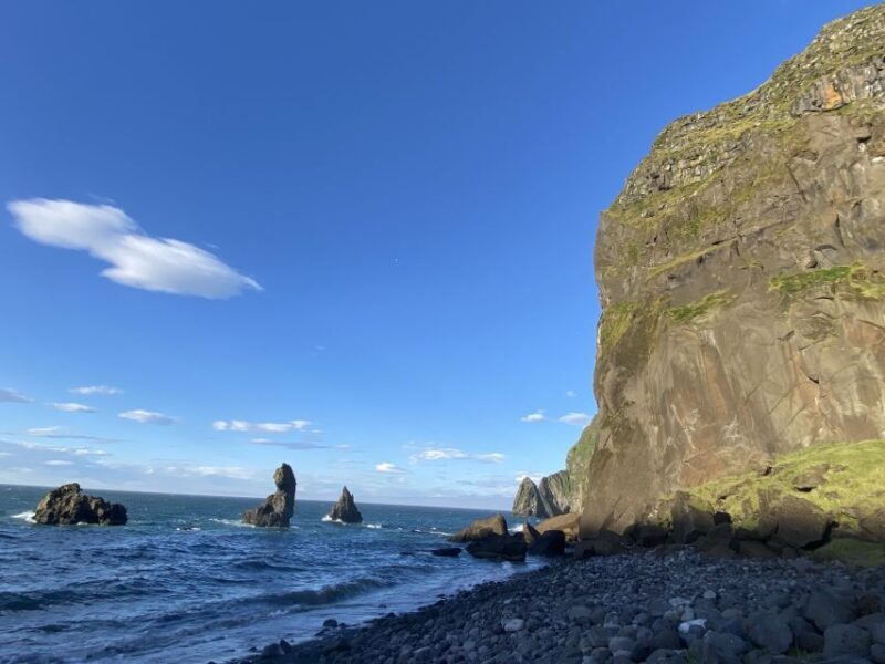 Westman islands Private tour - Herjólfsdalur Village: Walking Through Viking History