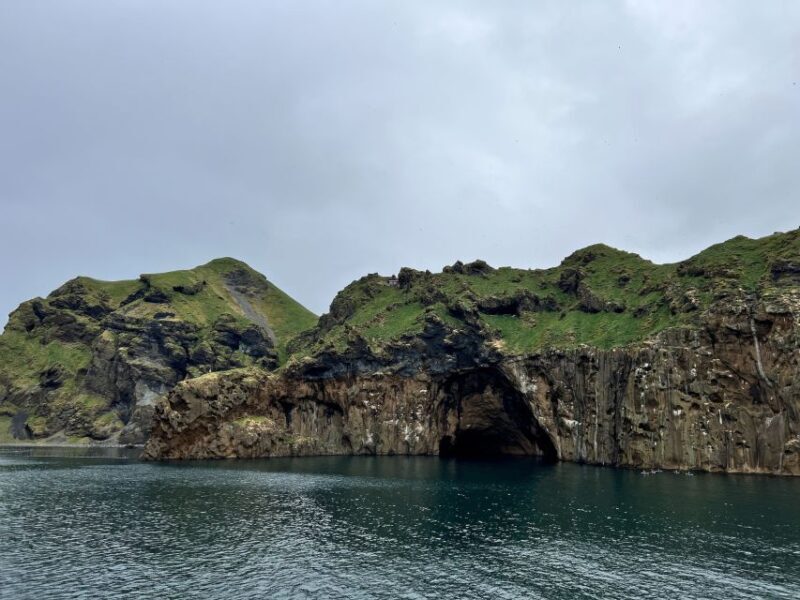 Westman islands Private tour - Eldfell Volcano: Walking Through Recent Geology