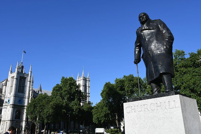 Westminster 3 Hour Walking Tour and Visit of Churchill War Rooms - An In-Depth Look at the Westminster Tour & Churchill War Rooms