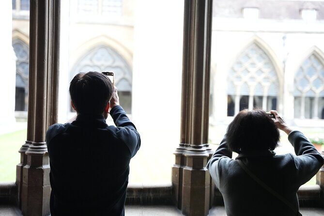 Westminster Abbey, Big Ben, Buckingham Guided Tour of London - Key Points
