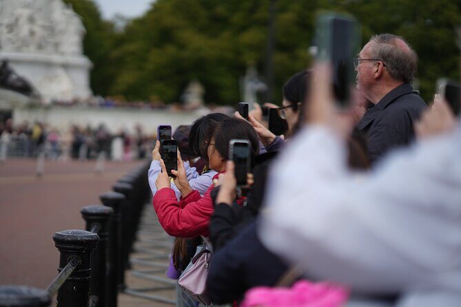 Westminster Abbey, Big Ben, Buckingham Guided Tour of London - FAQ