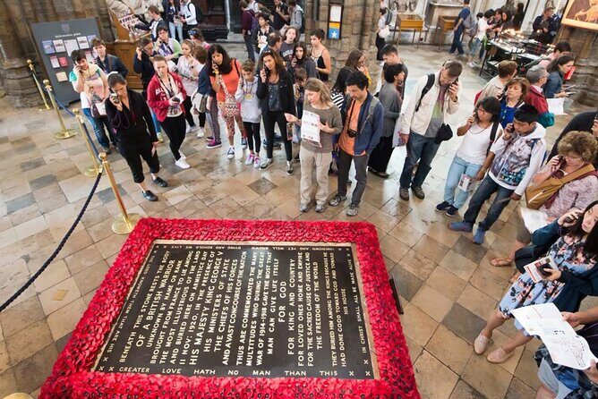 Westminster Abbey Entrance Ticket Including Audio Guide - Who Should Consider This Experience?