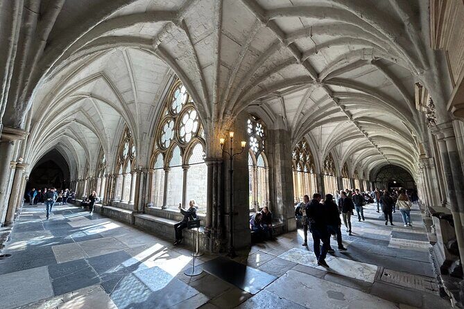 Westminster Abbey Private Tour Oxford PhD Historian Skip the Line - Frequently Asked Questions (FAQs)