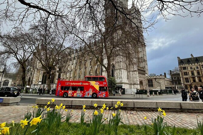 Westminster Abbey Private Tour with a Walk in the Heart of London - An In-Depth Look at the Experience