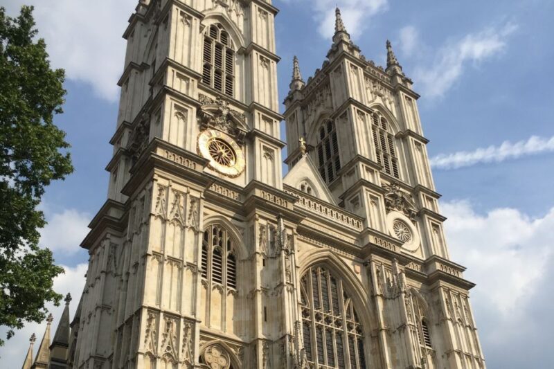 Westminster Abbey Skip-the-Line Entry and Private Tour - Key Points