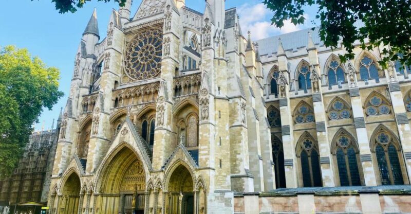 Westminster Abbey Skip-the-Line Entry and Private Tour - FAQ