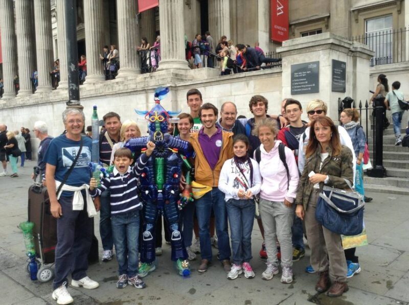 Westminster and National Gallery 3.5-Hour Tour in Italian - A Complete Breakdown of the Tour Experience