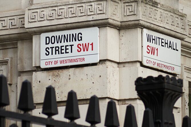 Westminster Famous Sites Self-Guided Audio Walking Tour - Summary