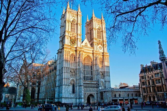 Westminster Guided Walking Tour with Abbey Entry - FAQ