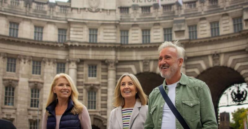 Westminster to Tower Bridge Customized Tour with a Local - The Sum Up