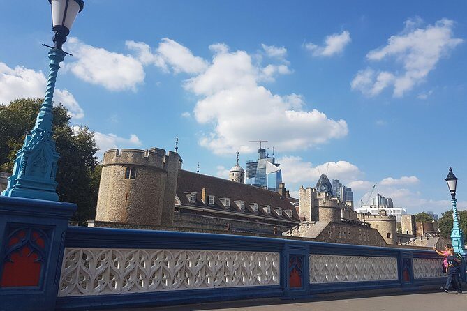 Westminster Walking Tour & Visit The Tower of London - Who Should Book This Tour?