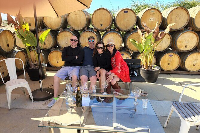Westside Paso Robles Limousine Wine Tour - An In-Depth Look at the Westside Paso Robles Limousine Wine Tour
