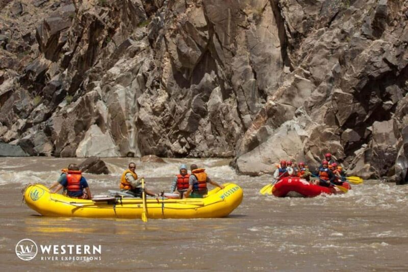 Westwater Canyon: Full-Day Whitewater Rafting Adventure - What the Tour Entails: A Detailed Breakdown