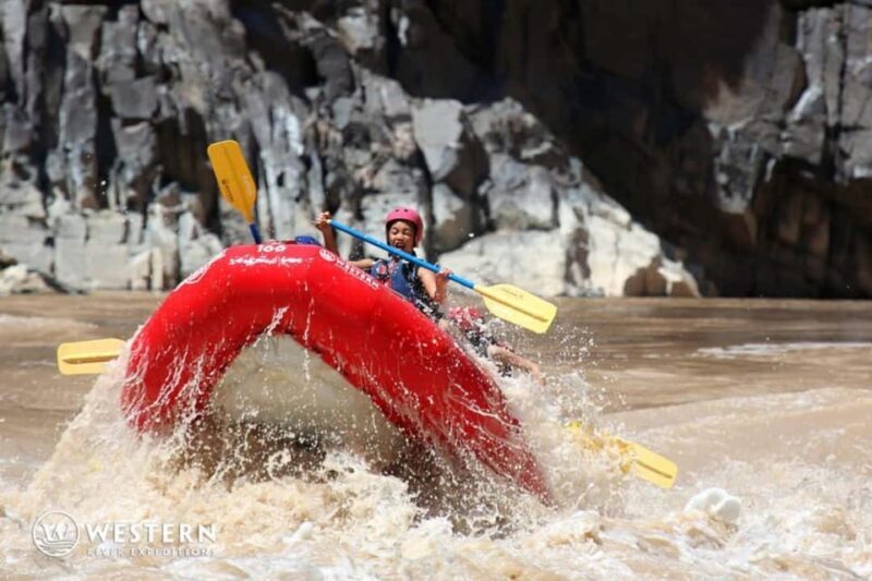 Westwater Canyon: Full-Day Whitewater Rafting Adventure - Who Will Love This Tour?