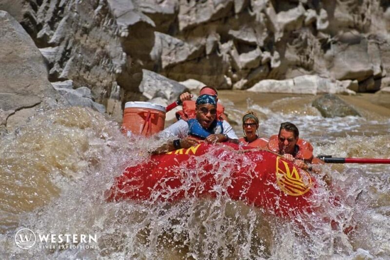 Westwater Canyon: Full-Day Whitewater Rafting Adventure - FAQ