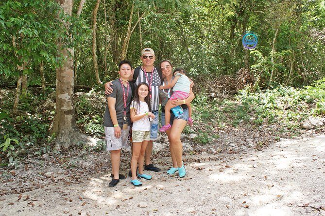 Wet And Wild Combo Experience By Jeep With Lunch - What’s Included and What’s Not