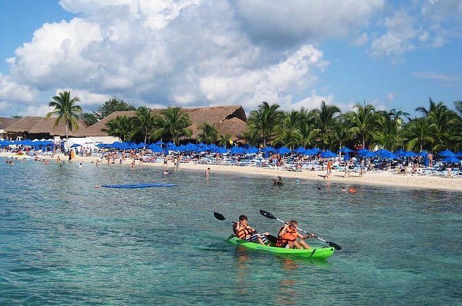 Wet And Wild Combo Experience By Jeep With Lunch - Food and Beverage