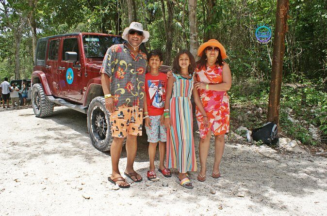 Wet And Wild Combo Experience By Jeep With Lunch - Overall Value and Experience Quality