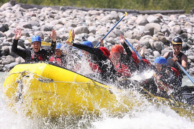 Wet and Wild Elaho Exhilarator Rafting - Value and Pricing: Is It Worth It?