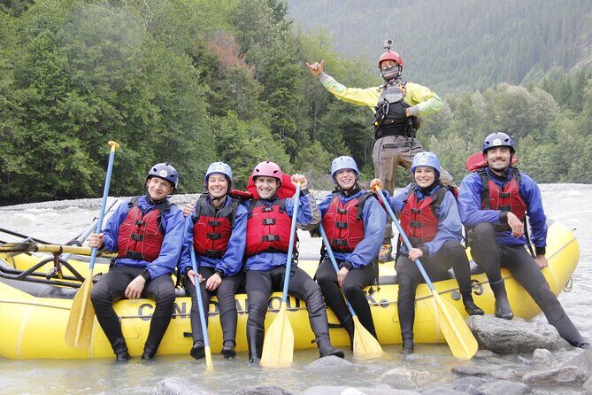 Wet and Wild Elaho Exhilarator Rafting - The Experience Through Travelers’ Eyes